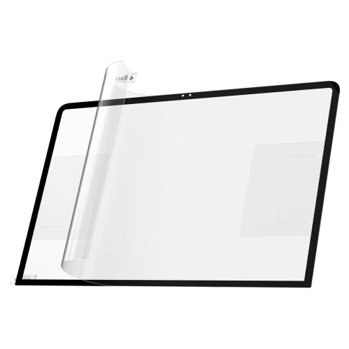 Tempered Glass Spigen Glas.tR Slim FC Macbook Neo 13 2026 Black