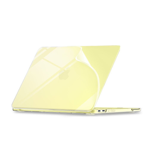 Tech-protect Softshell Macbook Neo 13 2026 Crystal Clear