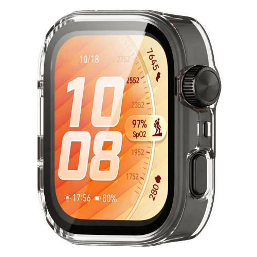 Tech-protect Defense Huawei Watch Fit 5 Pro Clear