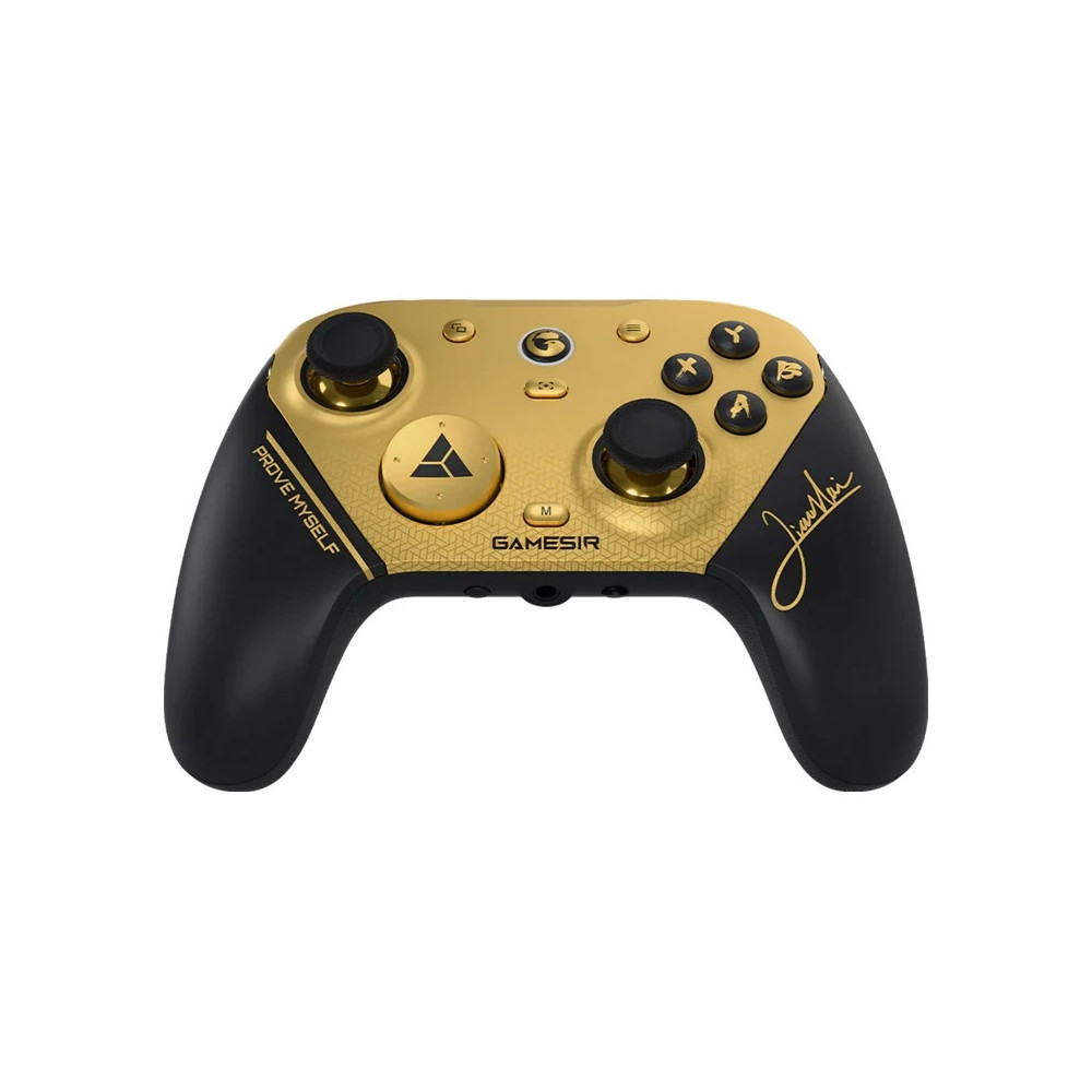 GameSir G7 Pro 8K Champion Edition PC Controller | Home Screen