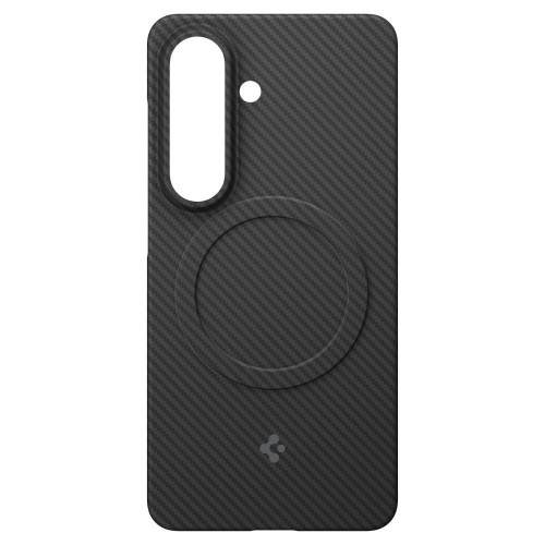 Etui Spigen Airskin Aramid Mag Magsafe Galaxy S26 Black
