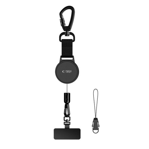 Tech-protect Urbanloop Anti-theft Holder Black