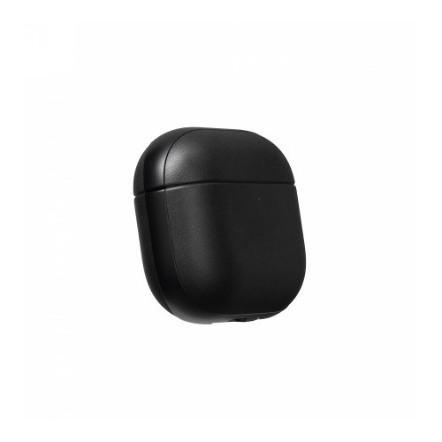 NOMAD Modern Leather Case - skórzane etui do Apple AirPods 4 (black)