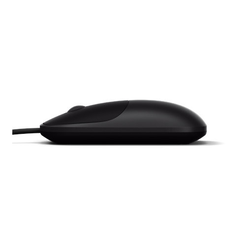 Satechi Slim LX Wired Mouse - mysz optyczna USB-A/USB-C (space black)