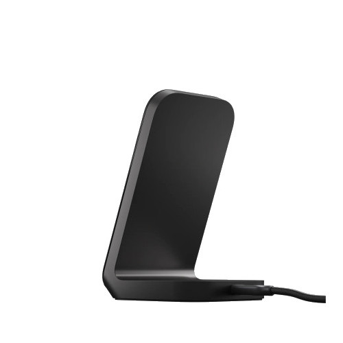NOMAD Stand One - bezprzewodowa ładowarka Qi2,2 25W do dwóch urządzeń kompatybilna z MagSafe, 4 gen. (carbide)