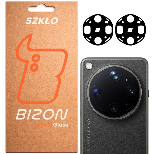 Bizon Glass Lens for Oppo Find X9 Ultra