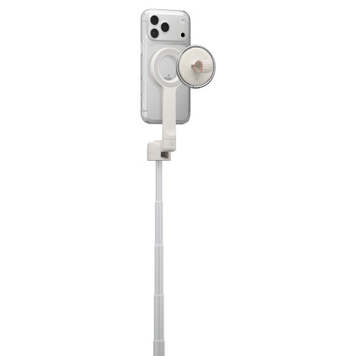 Etui Spigen S582w Bluetooth Selfie Stick Tripod Dune Beige
