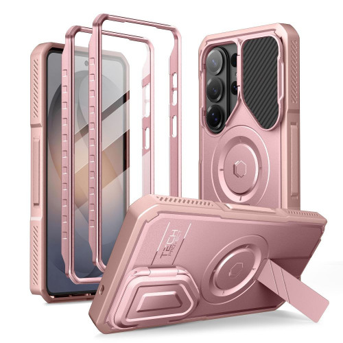 Tech-protect Kevlar Magsafe 2-set Galaxy S26 Ultra Pink