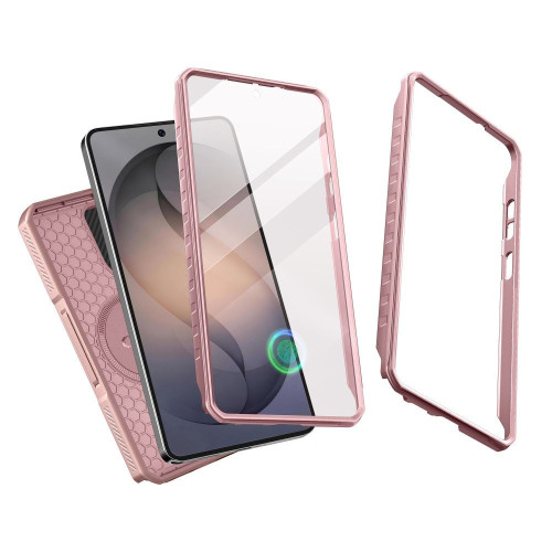 Tech-protect Kevlar Magsafe 2-set Galaxy S26 Ultra Pink