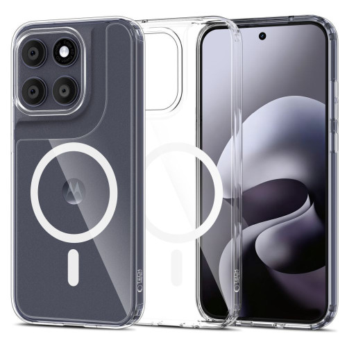 Tech-protect Flexair Hybrid Magsafe Motorola Moto G67 / G77 Clear