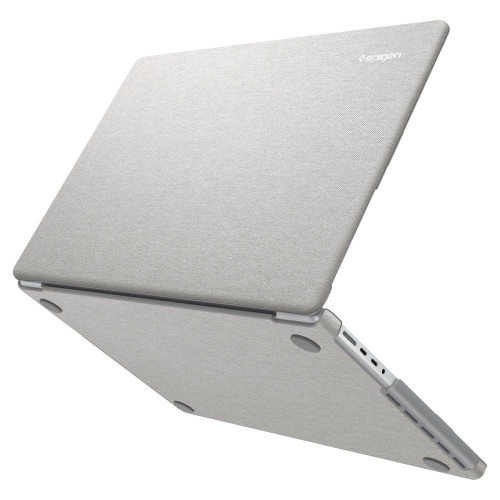Etui Spigen Urban Fit Macbook Pro 16 M1-m5 / M5 Pro / M5 Pro Max 2021-2026 Heather Grey