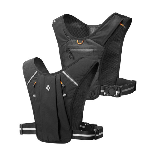 Etui Spigen A720 Dynamic Shield Running Vest (l-xl) Black