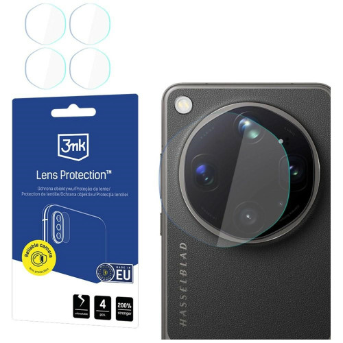3mk Lens Protection for Oppo Find X9 Ultra