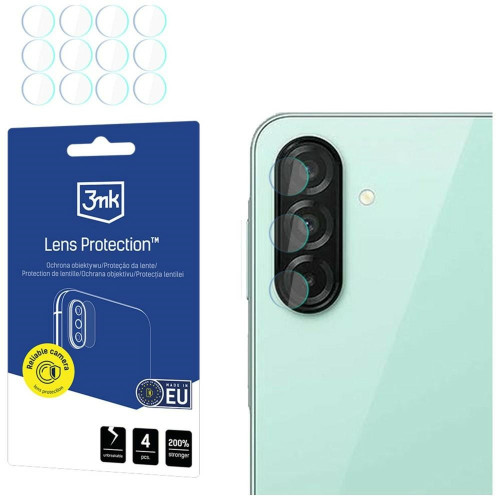 3mk Lens Protection for Oppo Find X9 Ultra, set of 4 pieces