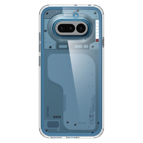 Etui Spigen Ultra Hybrid Nothing Phone 4a Crystal Clear
