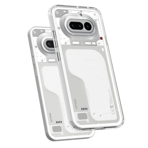 Etui Spigen Ultra Hybrid Nothing Phone 4a Crystal Clear