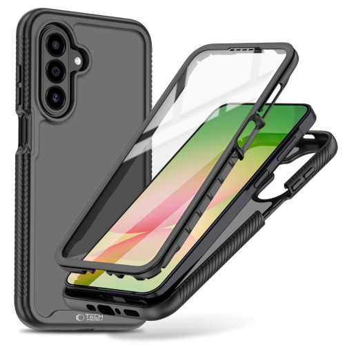 Tech-protect Defense Galaxy A36 / A56 / A27 / A37 5g Matte Black
