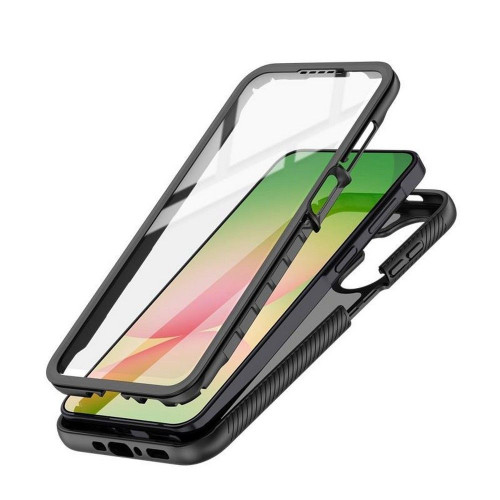 Tech-protect Defense Galaxy A36 / A56 / A27 / A37 5g Matte Black
