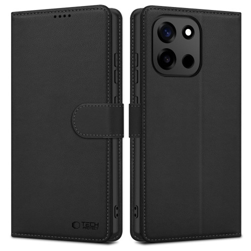 Tech-protect Wallet Oneplus Nord 6 Black