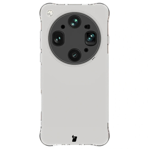 Bizon Case Clear Pack for Oppo Find X9 Ultra, contents of the set