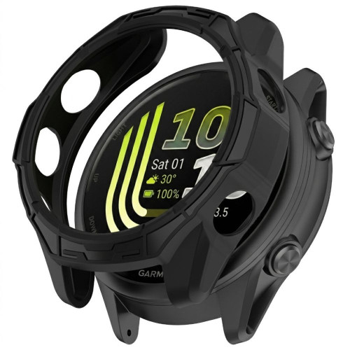 Tech-protect Defense Air Garmin Forerunner 70 / 170 Black