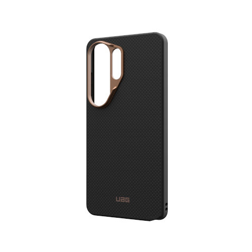 UAG Fibr Armr Magnet - etui z wbudowanym modułem magnetycznym do Samsung Galaxy S26 Ultra (black/bronze)