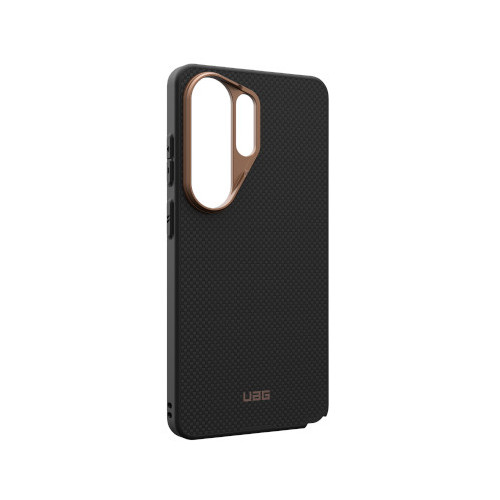 UAG Fibr Armr Magnet - etui z wbudowanym modułem magnetycznym do Samsung Galaxy S26 Ultra (black/bronze)