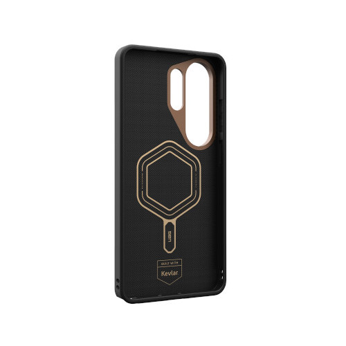 UAG Fibr Armr Magnet - etui z wbudowanym modułem magnetycznym do Samsung Galaxy S26 Ultra (black/bronze)