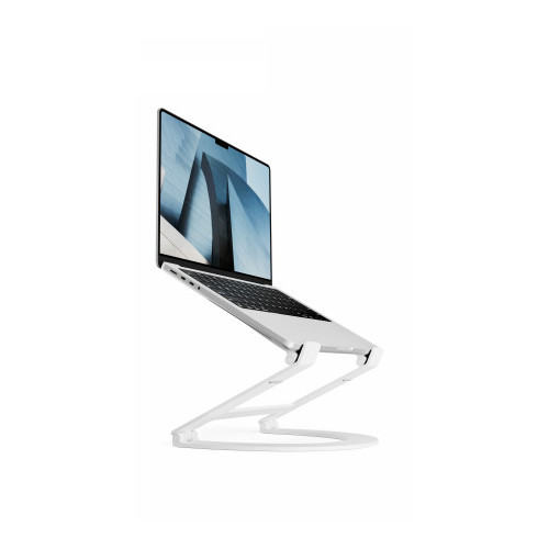 Twelve South Curve Flex - aluminiowa podstawka do MacBook (white)