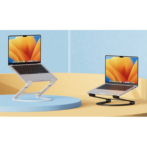 Twelve South Curve Flex - aluminiowa podstawka do MacBook (white)