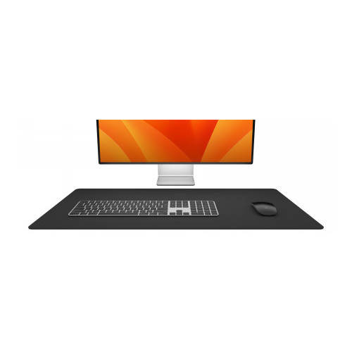Twelve South DeskPad vegan leather - podkładka na biurko ze skóry wegańskiej (black)