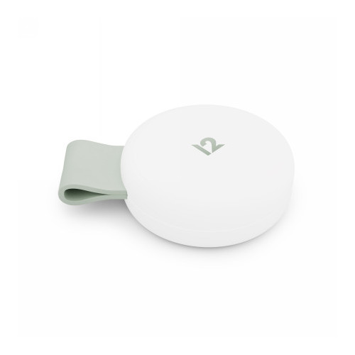 Twelve South ButterFly SE - ładowarka bezprzewodowa Qi2 do dwóch urządzeń kompatybilna z MagSafe, kabel USB-C w zestawie 