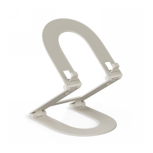 Twelve South Curve Mini - regulowana aluminiowa podstawka do iPad (dune)
