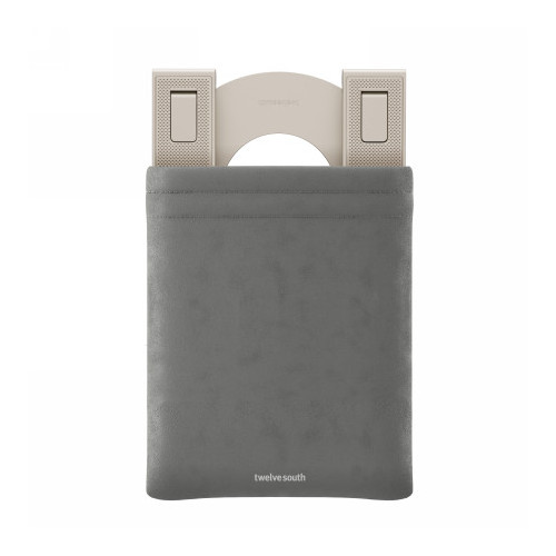 Twelve South Curve Mini - regulowana aluminiowa podstawka do iPad (dune)