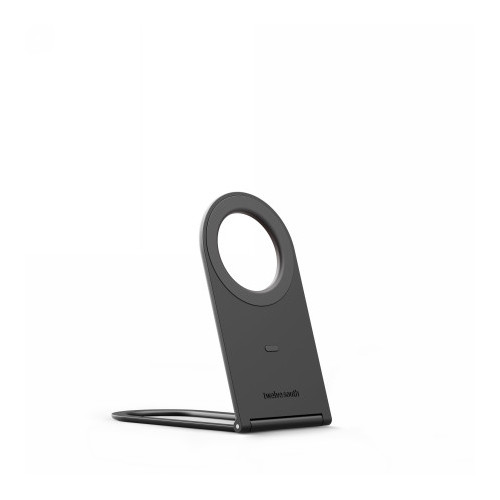Twelve South Curve Nano - regulowana aluminiowa podstawka magnetyczna do iPhone (slate)