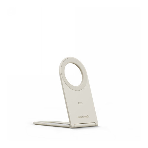 Twelve South Curve Nano - regulowana aluminiowa podstawka magnetyczna do iPhone (dune)