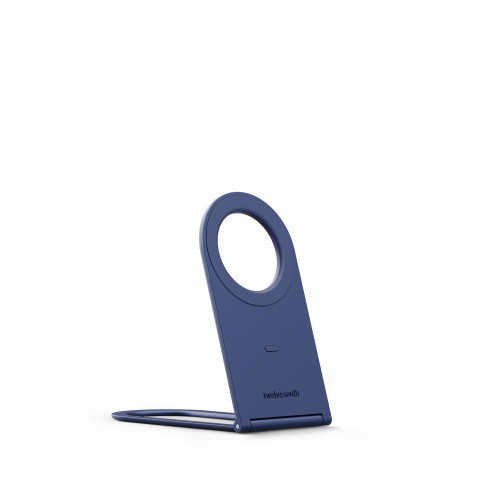 Twelve South Curve Nano - regulowana aluminiowa podstawka magnetyczna do iPhone (coastal)