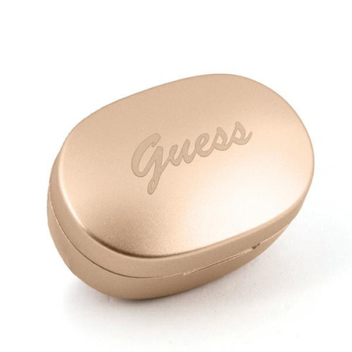 Guess Bluetooth fejhallgató GUTWST30GOTWS + dokkoló állomás arany