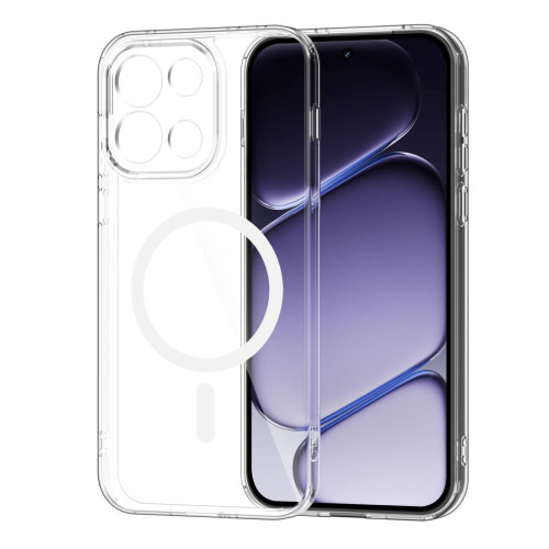 Etui Tech-Protect FlexAir Hybrid MagSafe do OnePlus Nord 6 Clear