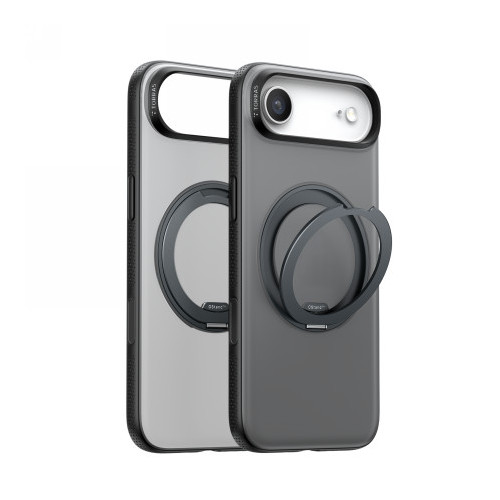 TORRAS Ostand R Fitness - etui do iPhone Air kompatybilne z MagSafe (black)