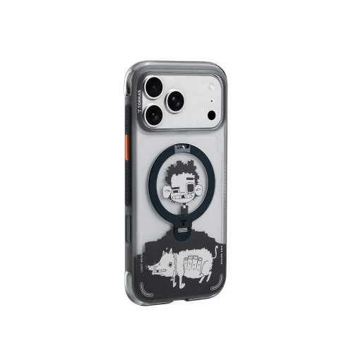 TORRAS GAWX Q3 Air - etui do iPhone 17 Pro Max kompatybilne z MagSafe (dawnbreak guard)