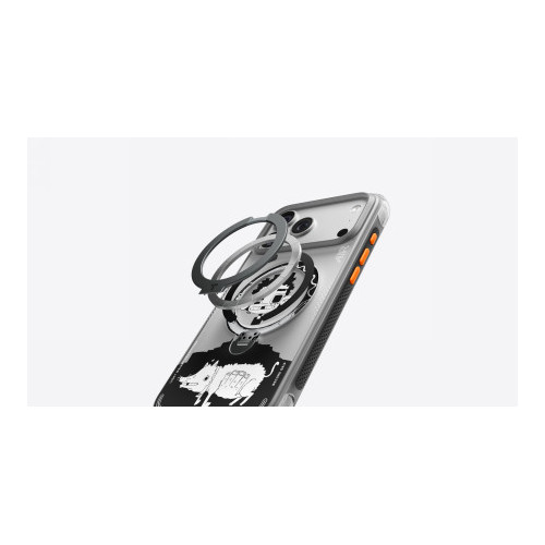 TORRAS GAWX Q3 Air - etui do iPhone 17 Pro Max kompatybilne z MagSafe (dawnbreak guard)