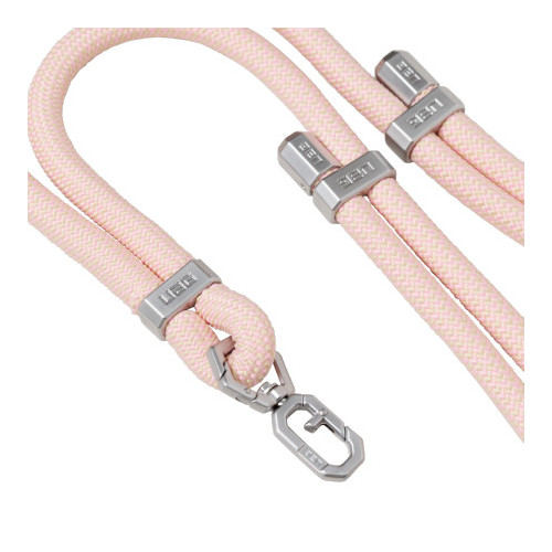 UAG Crossbody Lanyard Civilian - smycz do telefonu (rose/quartz)