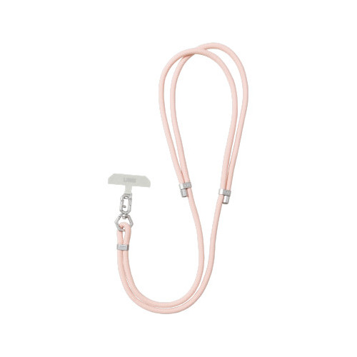 UAG Slim Crossbody Lanyard Civilian - smycz do telefonu (rose/quartz)