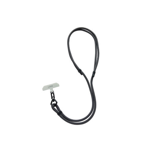 UAG Slim Crossbody Lanyard Civilian - smycz do telefonu (graphite/black)