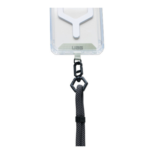 UAG Slim Crossbody Lanyard Civilian - smycz do telefonu (graphite/black)