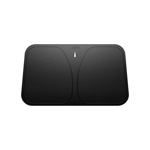 Spigen Uo260 Universal Car Front Windshield Sunshade S Black
