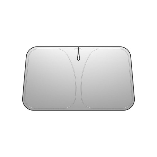 Spigen Uo260 Universal Car Front Windshield Sunshade S Black