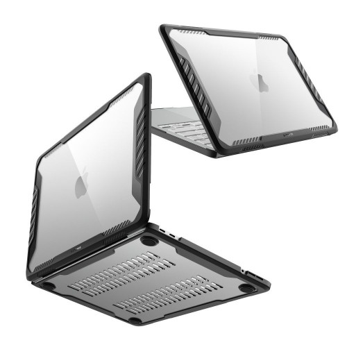 Supcase Unicorn Beetle Pro Macbook Neo 13 2026 Black/clear