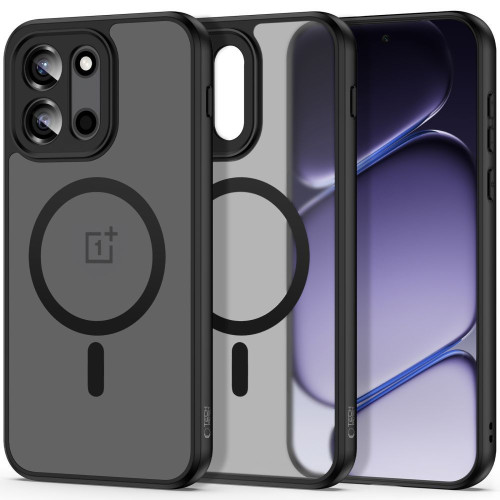 Tech-protect Magmat Magsafe Oneplus Nord 6 Matte Black